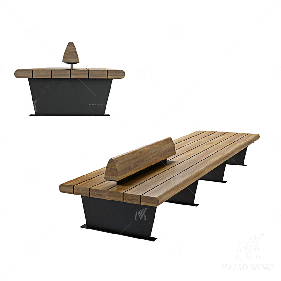 Canape bench